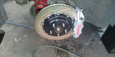 Break and clutch repair